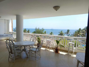 Lion's Den Oceanfront Apartment